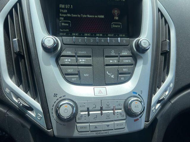 2017 GMC Terrain SLT