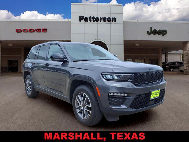 2024 Jeep Grand Cherokee Limited 4x2 for sale in Marshall, TX