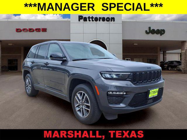 2024 Jeep Grand Cherokee Limited 4x2 for sale in Marshall, TX