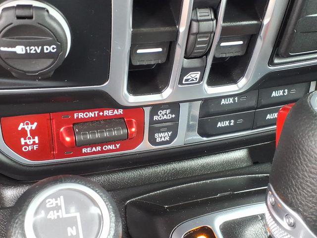 2025 Jeep Wrangler 4-Door Rubicon 4x4