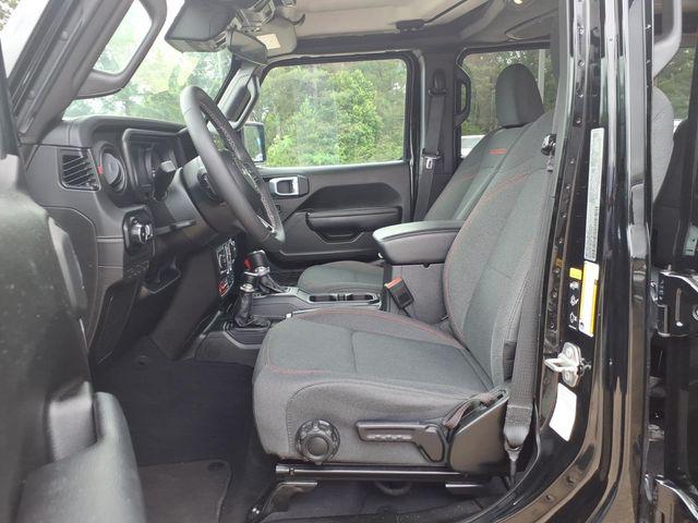 2025 Jeep Wrangler 4-Door Rubicon 4x4