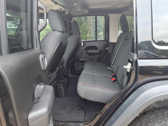 2025 Jeep Wrangler 4-Door Rubicon 4x4