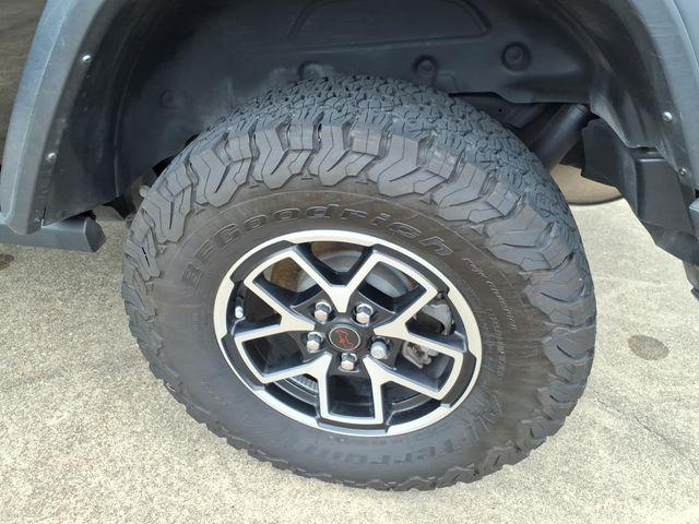 2025 Jeep Wrangler 4-Door Rubicon 4x4