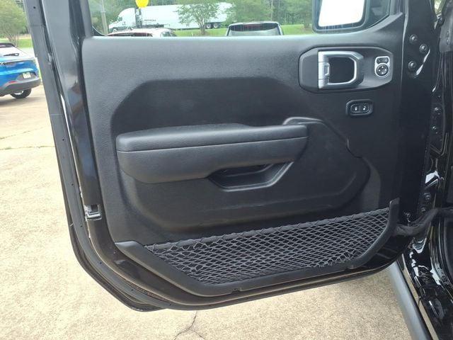 2025 Jeep Wrangler 4-Door Rubicon 4x4