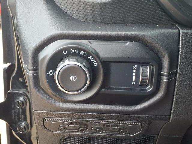 2025 Jeep Wrangler 4-Door Rubicon 4x4