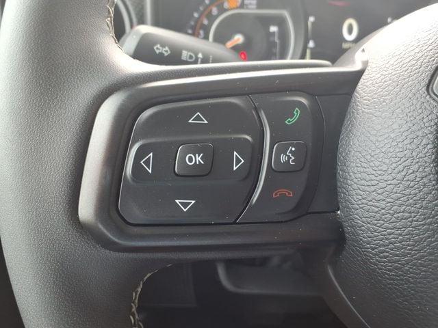 2025 Jeep Wrangler 4-Door Rubicon 4x4