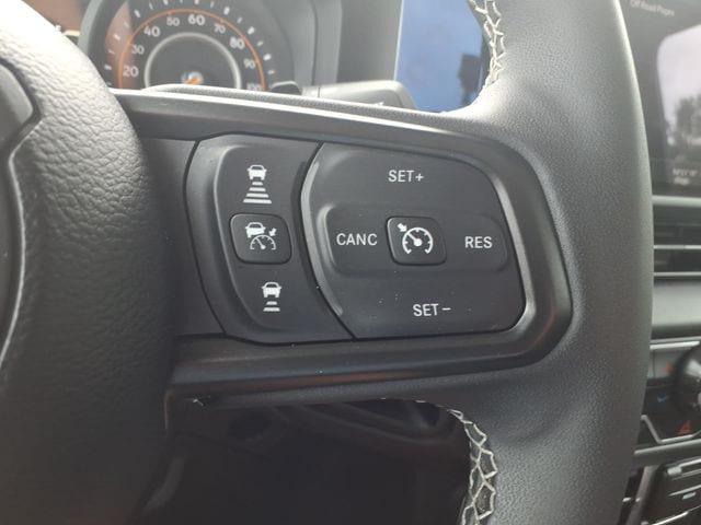 2025 Jeep Wrangler 4-Door Rubicon 4x4