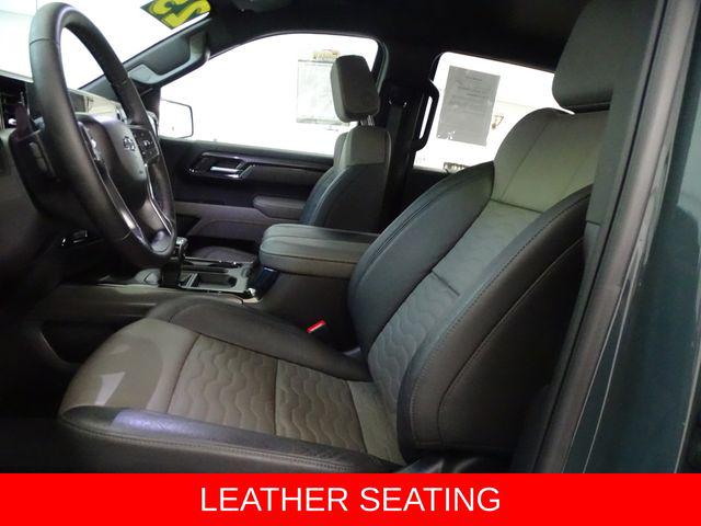 2025 Chevrolet Silverado 1500 4WD Crew Cab Short Bed ZR2