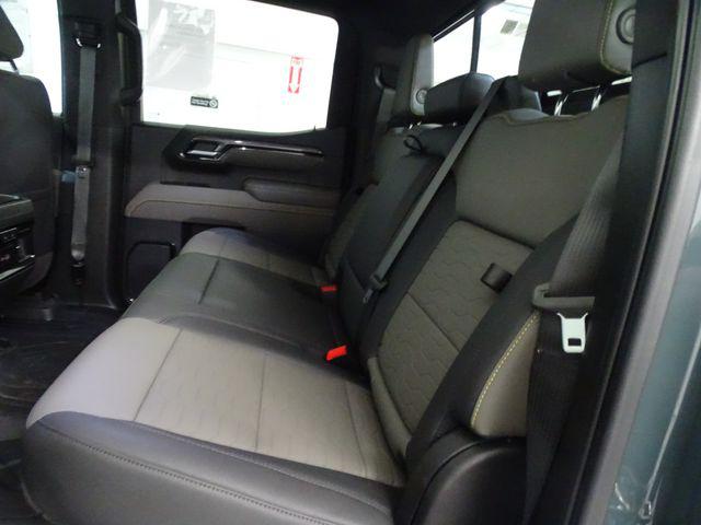 2025 Chevrolet Silverado 1500 4WD Crew Cab Short Bed ZR2