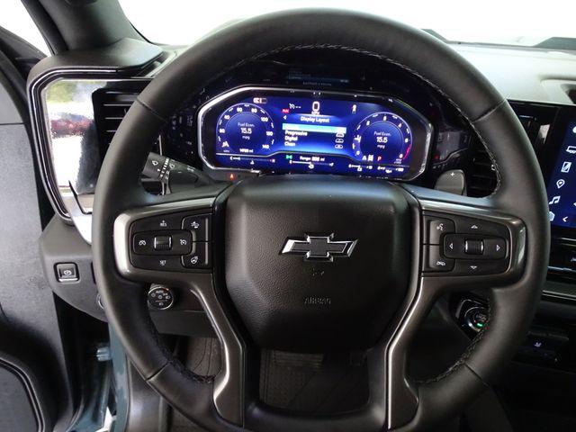 2025 Chevrolet Silverado 1500 4WD Crew Cab Short Bed ZR2