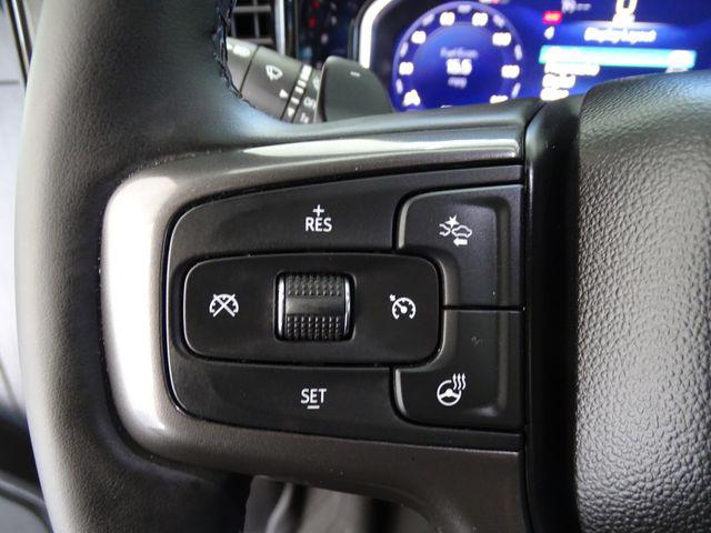 2025 Chevrolet Silverado 1500 4WD Crew Cab Short Bed ZR2