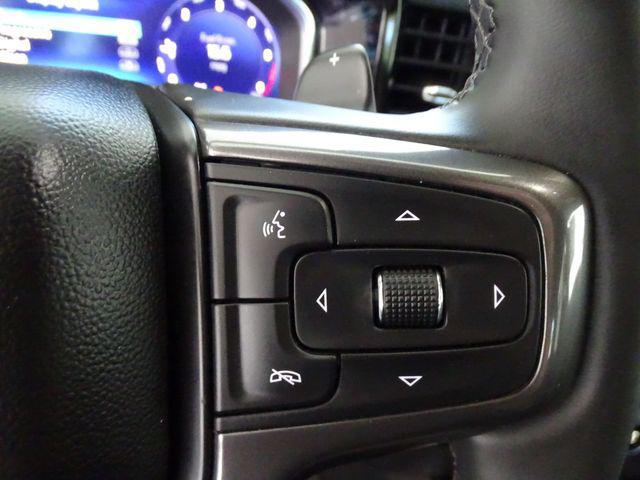 2025 Chevrolet Silverado 1500 4WD Crew Cab Short Bed ZR2