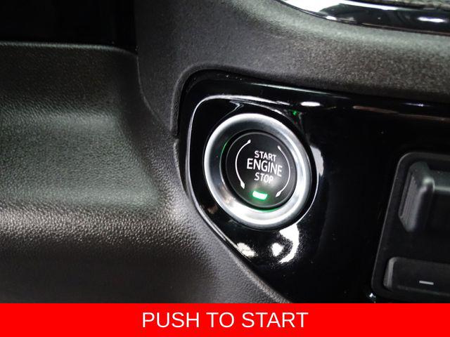 2025 Chevrolet Silverado 1500 4WD Crew Cab Short Bed ZR2