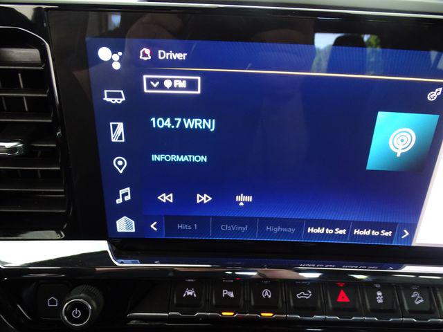 2025 Chevrolet Silverado 1500 4WD Crew Cab Short Bed ZR2