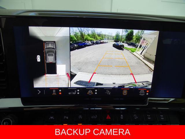 2025 Chevrolet Silverado 1500 4WD Crew Cab Short Bed ZR2