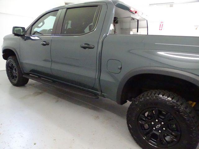 2025 Chevrolet Silverado 1500 4WD Crew Cab Short Bed ZR2