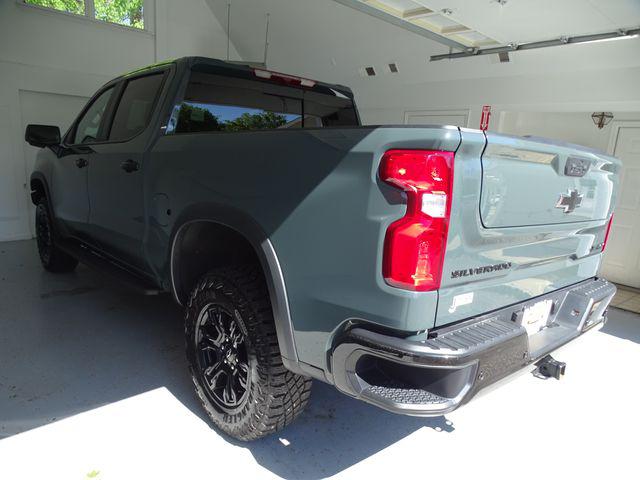 2025 Chevrolet Silverado 1500 4WD Crew Cab Short Bed ZR2