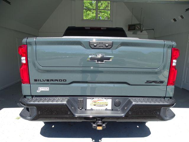 2025 Chevrolet Silverado 1500 4WD Crew Cab Short Bed ZR2