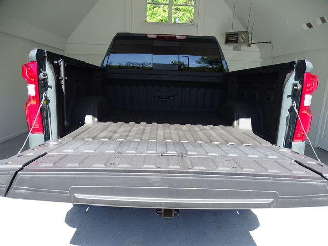 2025 Chevrolet Silverado 1500 4WD Crew Cab Short Bed ZR2