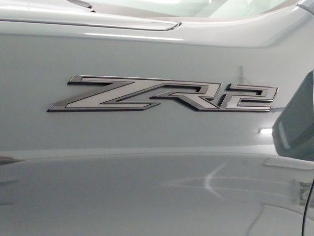 2025 Chevrolet Silverado 1500 4WD Crew Cab Short Bed ZR2