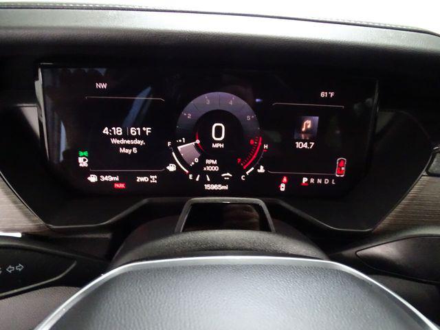 2026 GMC Acadia Denali AWD