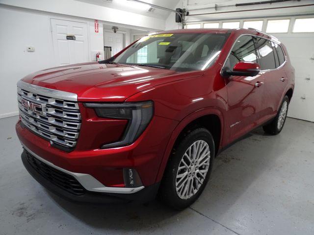 2026 GMC Acadia Denali AWD