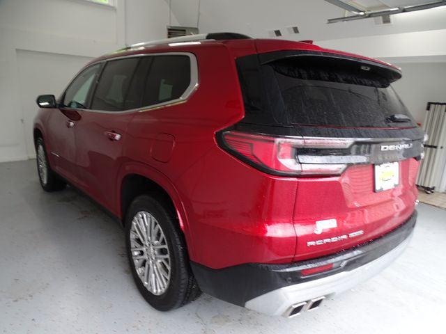 2026 GMC Acadia Denali AWD