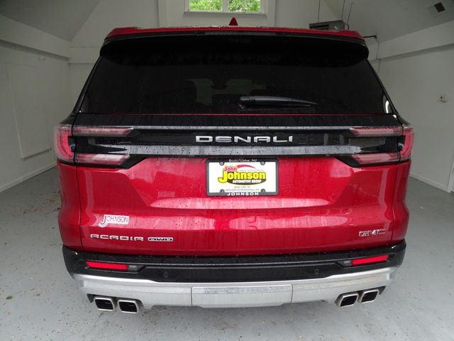 2026 GMC Acadia Denali AWD