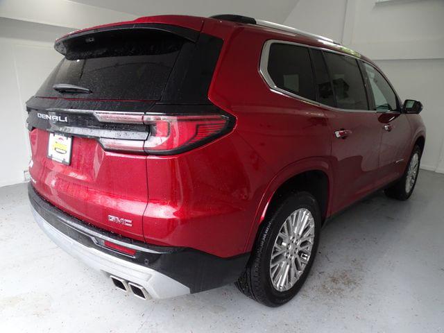 2026 GMC Acadia Denali AWD