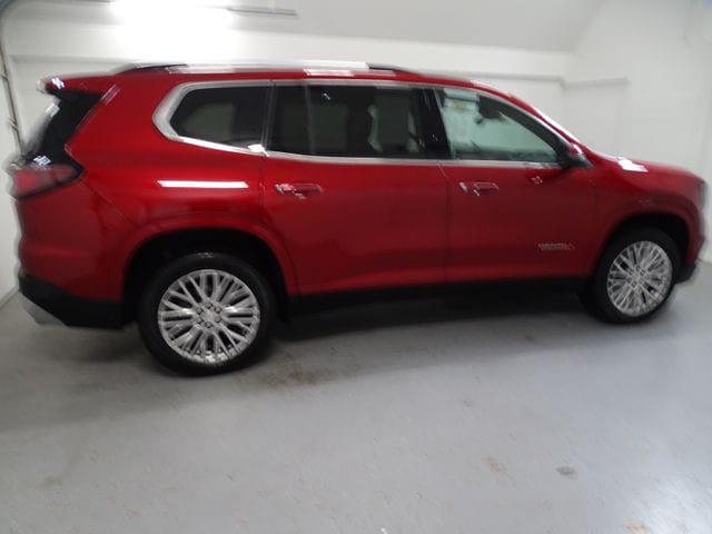 2026 GMC Acadia Denali AWD