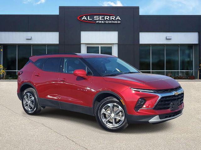 2024 Chevrolet Blazer FWD 2LT for sale in Grand Blanc, MI