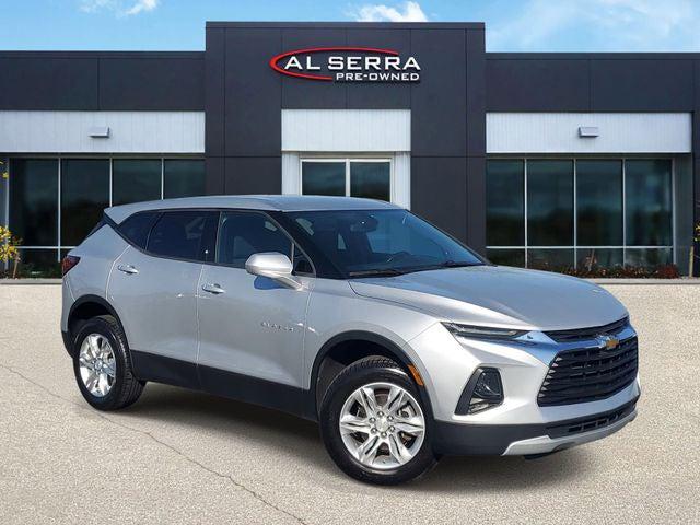 2020 Chevrolet Blazer FWD 1LT for sale in Grand Blanc, MI