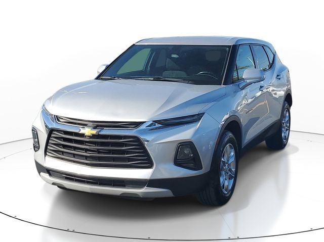 2020 Chevrolet Blazer FWD 1LT
