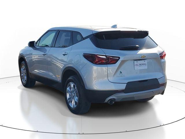 2020 Chevrolet Blazer FWD 1LT