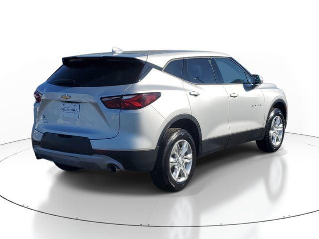 2020 Chevrolet Blazer FWD 1LT