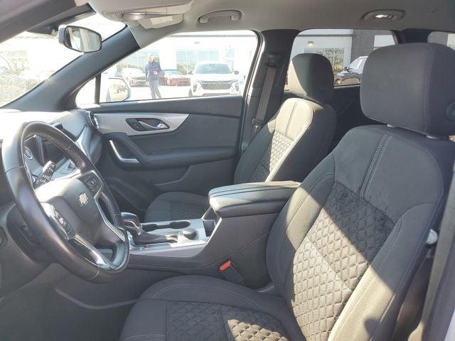 2020 Chevrolet Blazer FWD 1LT