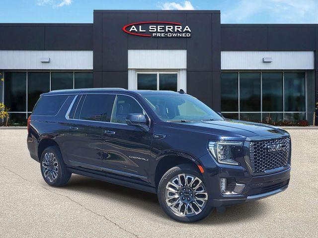 2023 GMC Yukon XL 4WD Denali Ultimate for sale in Grand Blanc, MI