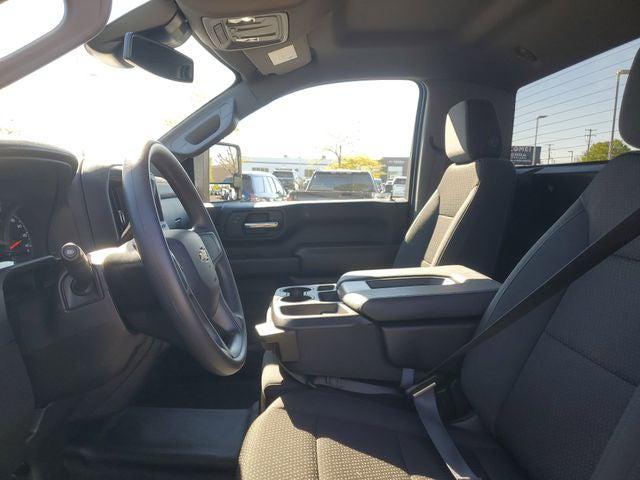 2025 Chevrolet Silverado 3500HD 4WD Regular Cab Long Bed Work Truck