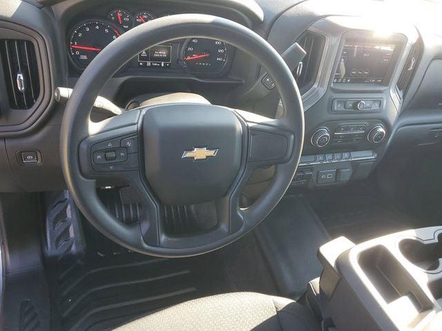 2025 Chevrolet Silverado 3500HD 4WD Regular Cab Long Bed Work Truck