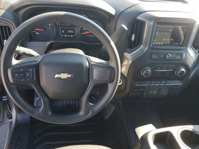 2025 Chevrolet Silverado 3500HD 4WD Regular Cab Long Bed Work Truck