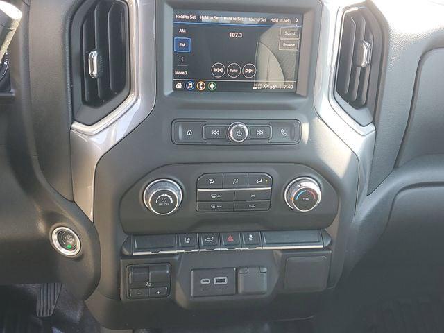 2025 Chevrolet Silverado 3500HD 4WD Regular Cab Long Bed Work Truck