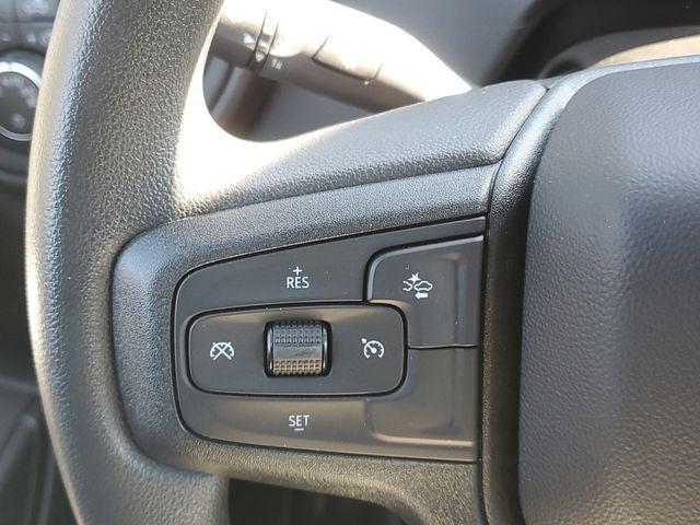 2025 Chevrolet Silverado 3500HD 4WD Regular Cab Long Bed Work Truck