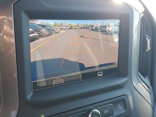2025 Chevrolet Silverado 3500HD 4WD Regular Cab Long Bed Work Truck