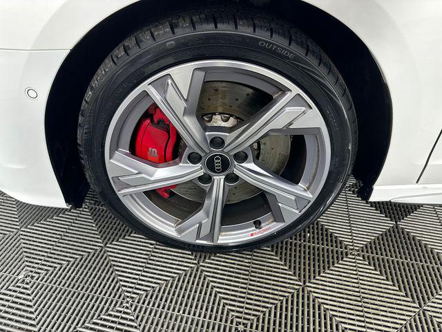 2024 Audi S3 Premium Plus TFSI quattro S tronic