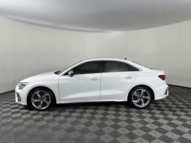 2024 Audi S3 Premium Plus TFSI quattro S tronic