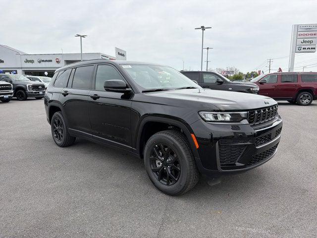 2026 Jeep Grand Cherokee GRAND CHEROKEE L LAREDO ALTITUDE 4X4 2026 Jeep Grand Cherokee GRAND CHEROKEE L LAREDO ALTITUDE 4X4