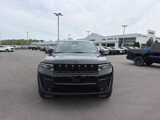 2026 Jeep Grand Cherokee GRAND CHEROKEE L LAREDO ALTITUDE 4X4 2026 Jeep Grand Cherokee GRAND CHEROKEE L LAREDO ALTITUDE 4X4