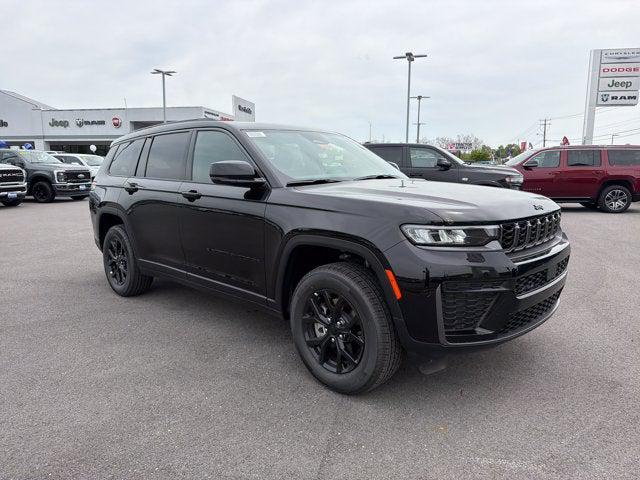 2026 Jeep Grand Cherokee GRAND CHEROKEE L LAREDO ALTITUDE 4X4 2026 Jeep Grand Cherokee GRAND CHEROKEE L LAREDO ALTITUDE 4X4