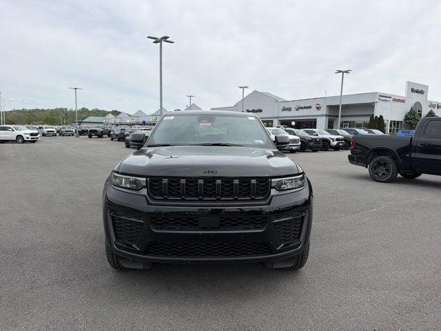 2026 Jeep Grand Cherokee L GRAND CHEROKEE L LAREDO ALTITUDE 4X4 2026 Jeep Grand Cherokee L GRAND CHEROKEE L LAREDO ALTITUDE 4X4
