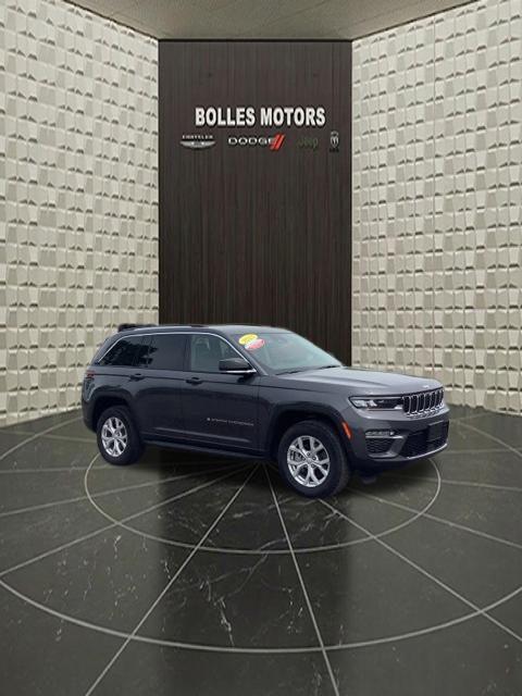 2023 Jeep Grand Cherokee Limited 4x4
